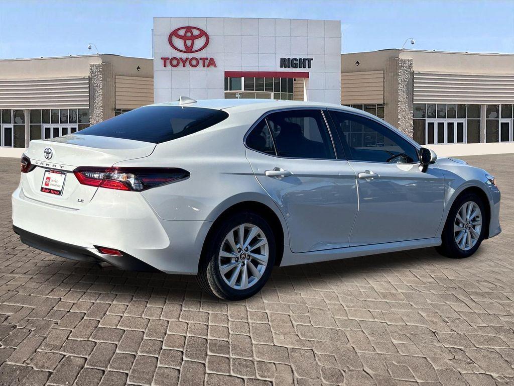 used 2024 Toyota Camry car, priced at $23,319