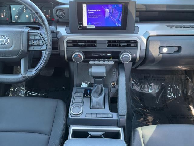 used 2025 Toyota Tacoma car, priced at $37,009