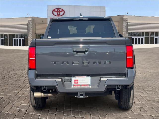 used 2025 Toyota Tacoma car, priced at $37,009