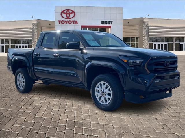 used 2025 Toyota Tacoma car, priced at $37,009