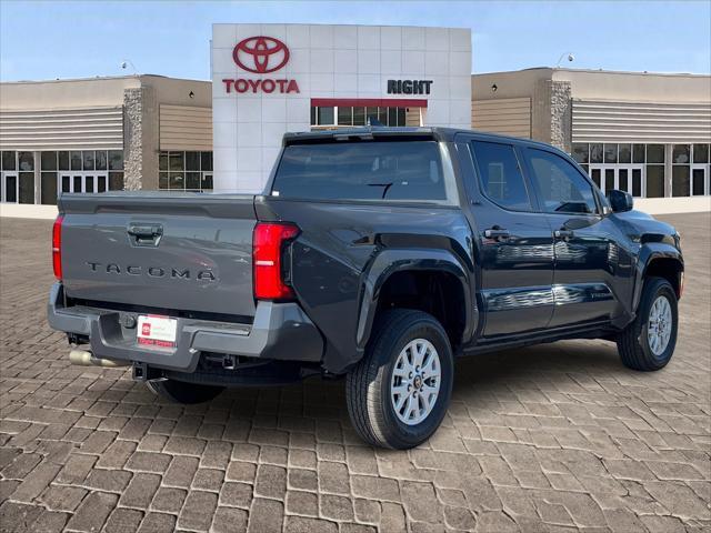 used 2025 Toyota Tacoma car, priced at $37,009
