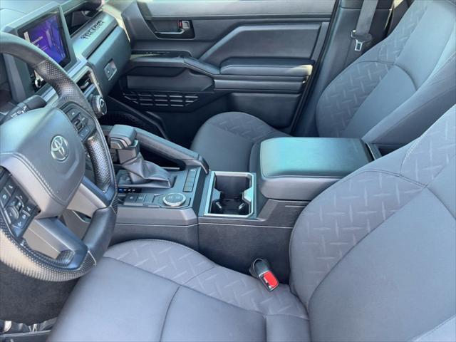 used 2025 Toyota Tacoma car, priced at $37,009