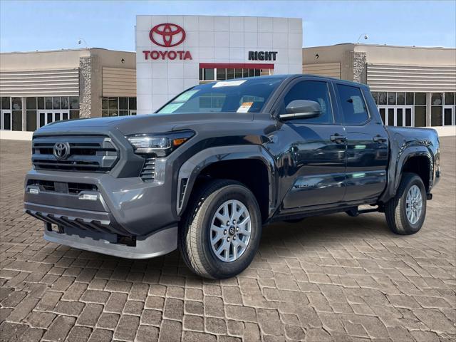 used 2025 Toyota Tacoma car, priced at $37,009