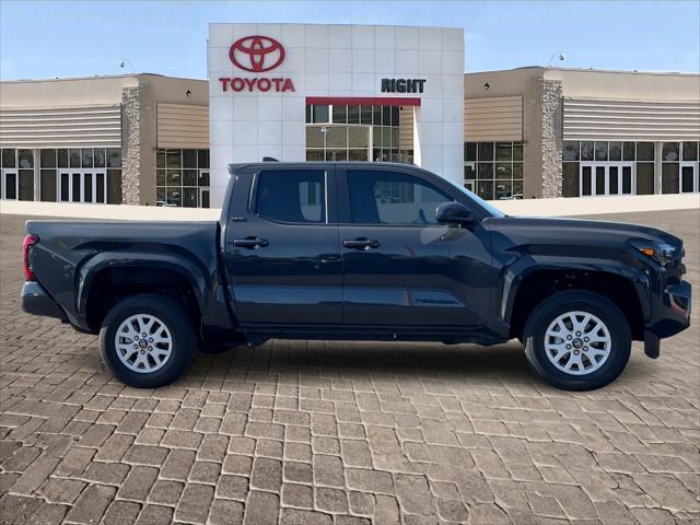 used 2025 Toyota Tacoma car, priced at $37,009