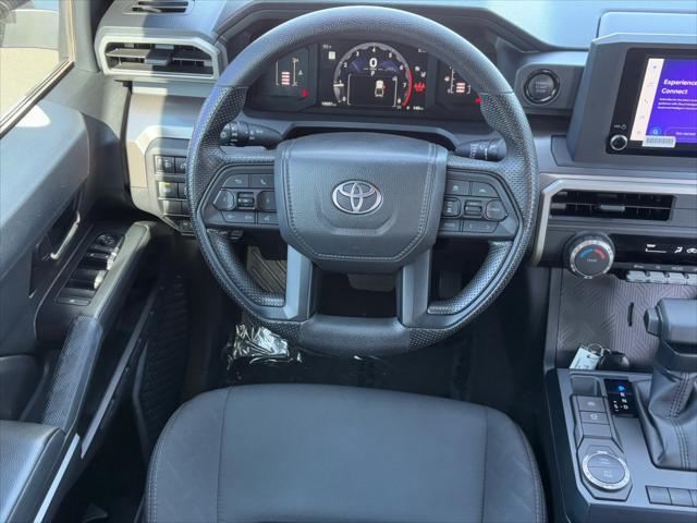 used 2025 Toyota Tacoma car, priced at $37,009