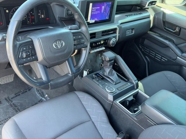 used 2025 Toyota Tacoma car, priced at $37,009
