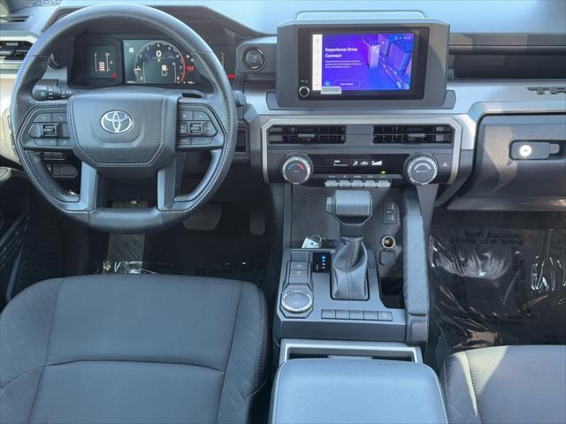 used 2025 Toyota Tacoma car, priced at $37,009