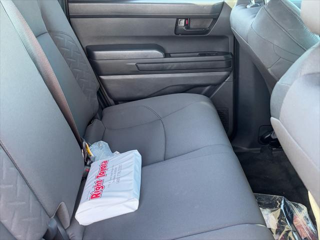 used 2025 Toyota Tacoma car, priced at $37,009
