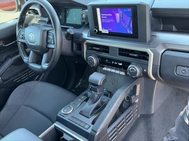 used 2025 Toyota Tacoma car, priced at $37,009