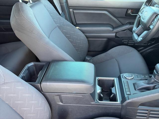used 2025 Toyota Tacoma car, priced at $37,009
