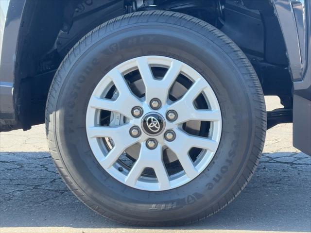 used 2025 Toyota Tacoma car, priced at $37,009