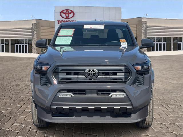 used 2025 Toyota Tacoma car, priced at $37,009