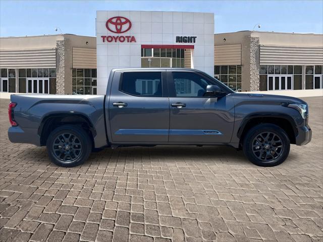 new 2025 Toyota Tundra Hybrid car, priced at $70,249