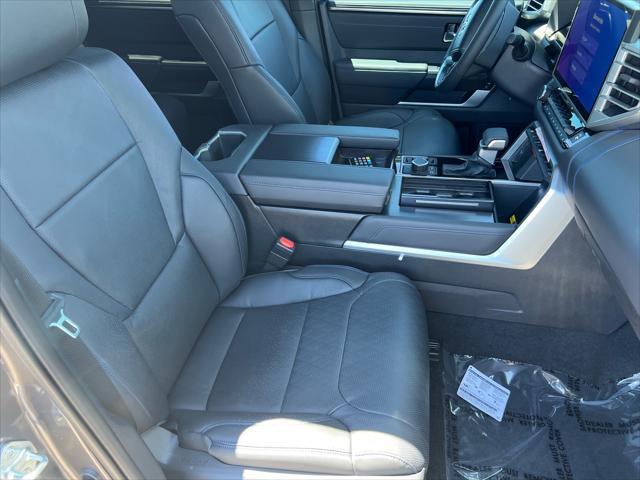 new 2025 Toyota Tundra Hybrid car, priced at $70,249
