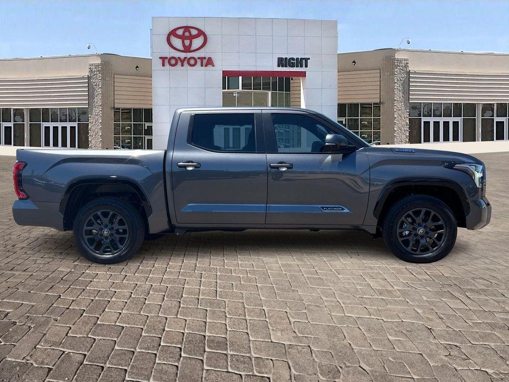 new 2025 Toyota Tundra Hybrid car, priced at $69,749