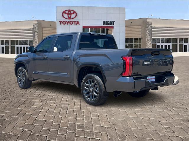 new 2025 Toyota Tundra Hybrid car, priced at $70,249