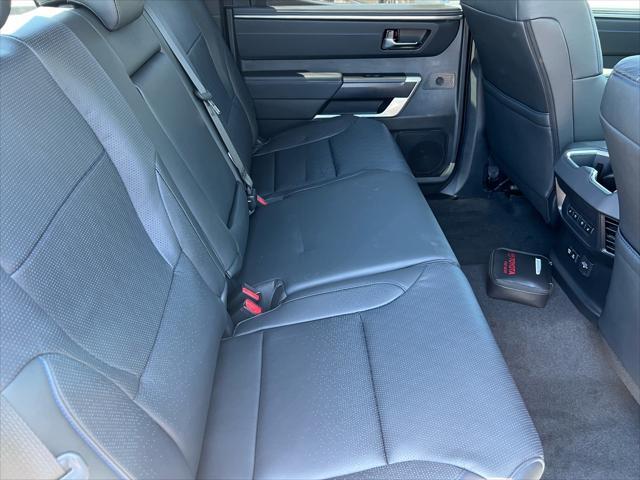 new 2025 Toyota Tundra Hybrid car, priced at $70,249