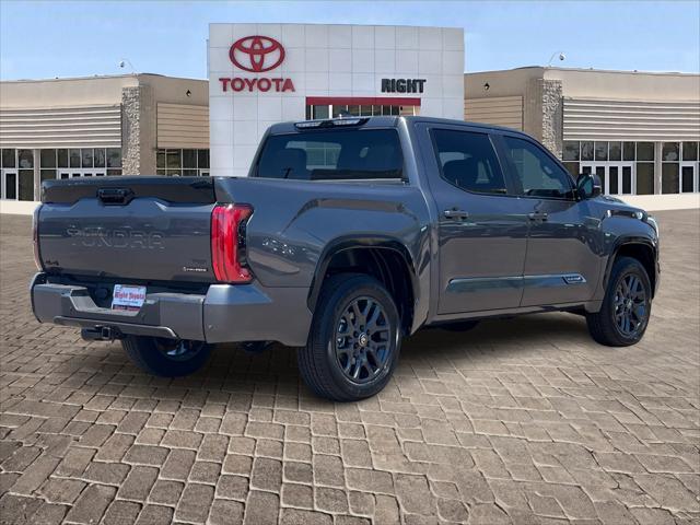 new 2025 Toyota Tundra Hybrid car, priced at $70,249