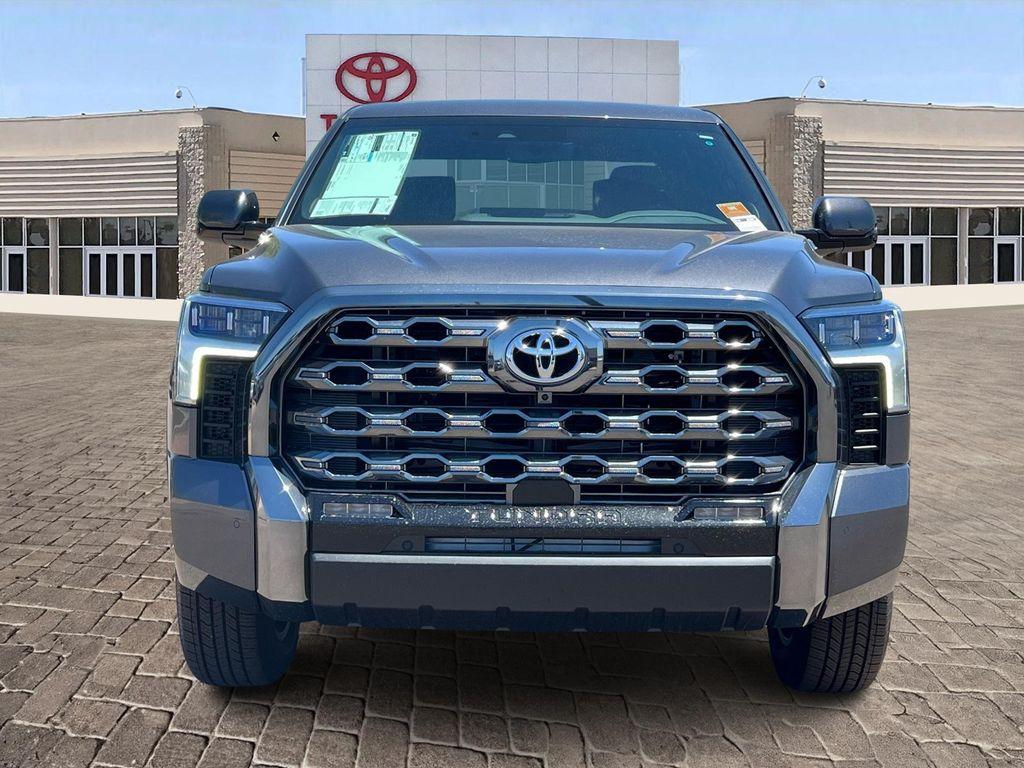new 2025 Toyota Tundra Hybrid car, priced at $69,749