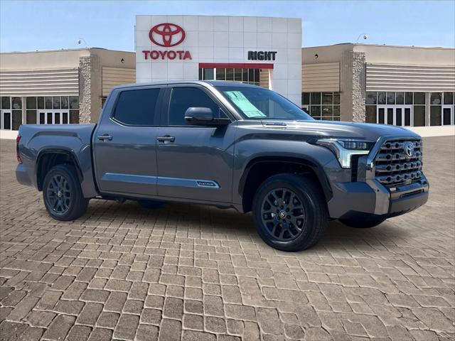 new 2025 Toyota Tundra Hybrid car, priced at $70,249