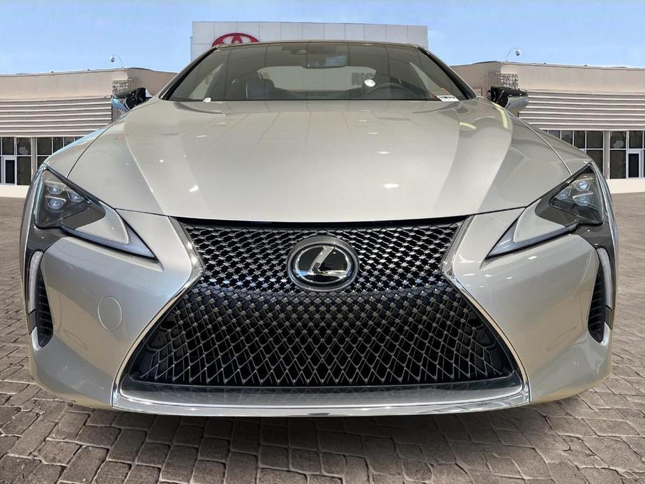 used 2018 Lexus LC 500 car, priced at $68,518