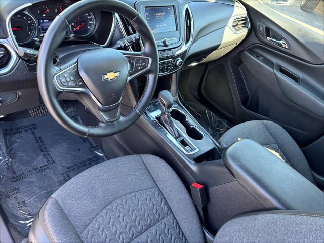 used 2024 Chevrolet Equinox car, priced at $23,267