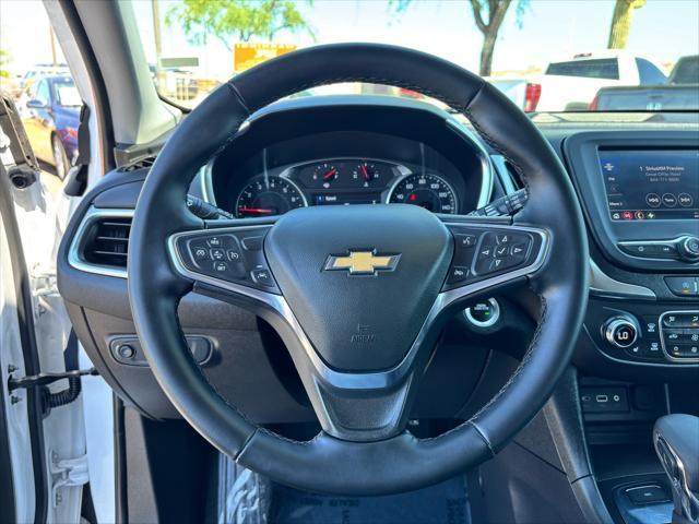 used 2024 Chevrolet Equinox car, priced at $23,267