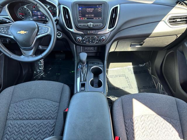 used 2024 Chevrolet Equinox car, priced at $23,267