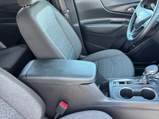 used 2024 Chevrolet Equinox car, priced at $23,267