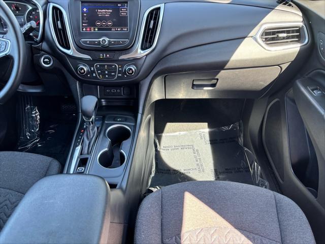 used 2024 Chevrolet Equinox car, priced at $23,267