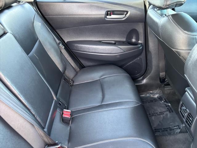 used 2024 Toyota Corolla Cross car, priced at $29,097