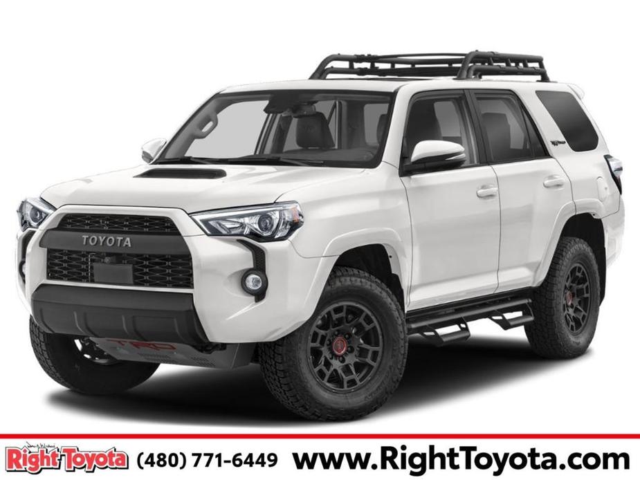 new 2024 Toyota 4Runner car, priced at $59,061