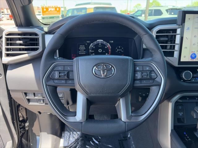new 2025 Toyota Tundra car, priced at $57,534