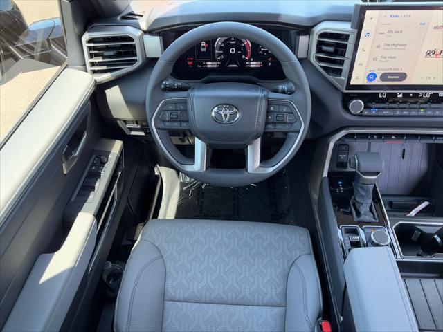 new 2025 Toyota Tundra car, priced at $57,534