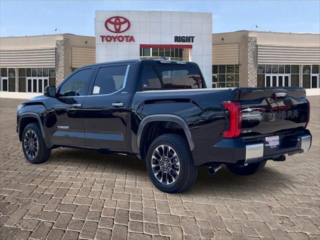 new 2025 Toyota Tundra car, priced at $57,534