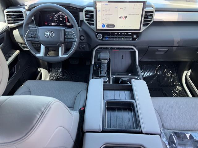 new 2025 Toyota Tundra car, priced at $57,534
