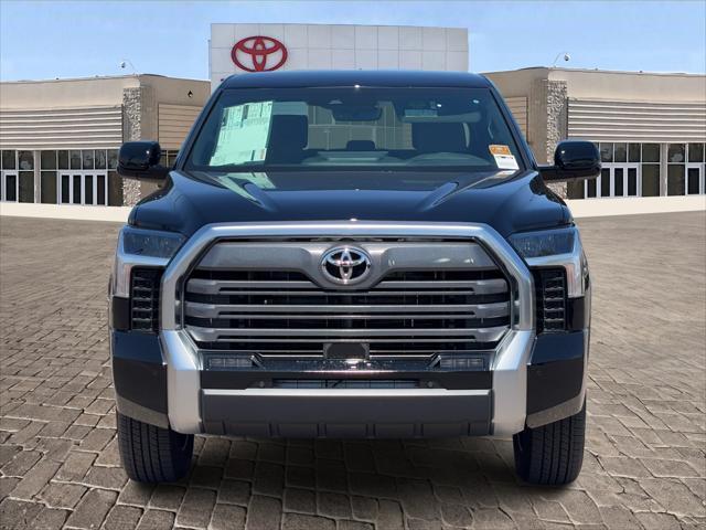 new 2025 Toyota Tundra car, priced at $57,534