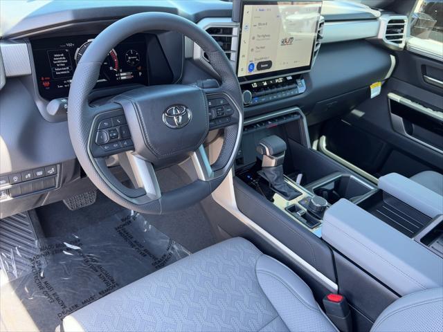 new 2025 Toyota Tundra car, priced at $57,534