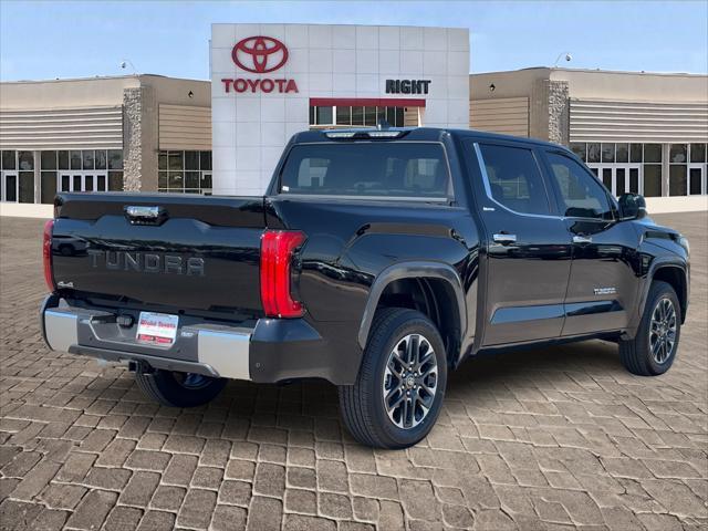 new 2025 Toyota Tundra car, priced at $57,534