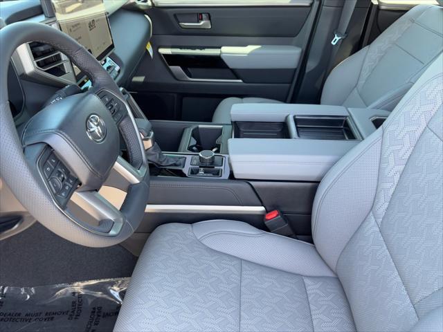 new 2025 Toyota Tundra car, priced at $57,534