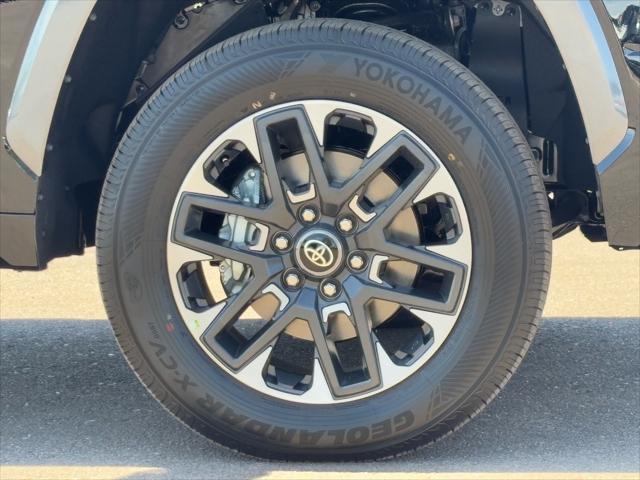 new 2025 Toyota Tundra car, priced at $57,534