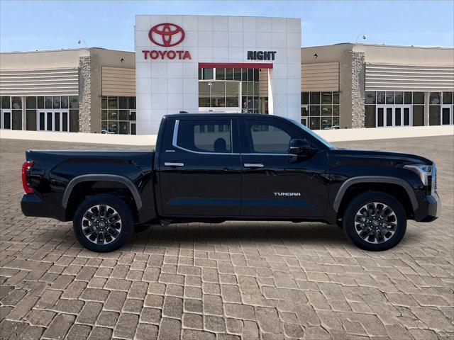 new 2025 Toyota Tundra car, priced at $57,534