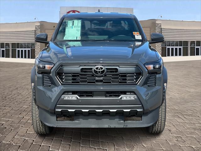 new 2024 Toyota Tacoma car, priced at $52,273