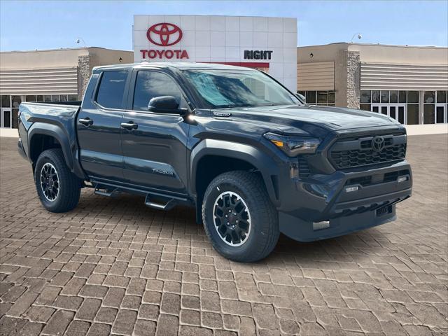 new 2024 Toyota Tacoma car, priced at $52,273