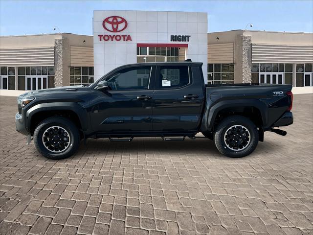 new 2024 Toyota Tacoma car, priced at $52,273