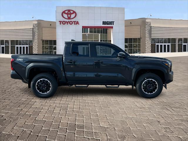 new 2024 Toyota Tacoma car, priced at $52,273