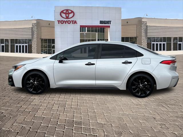 used 2022 Toyota Corolla car, priced at $21,852