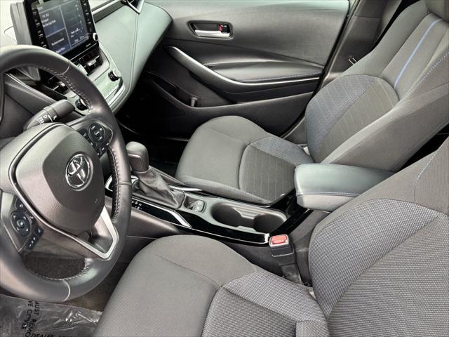 used 2022 Toyota Corolla car, priced at $21,852
