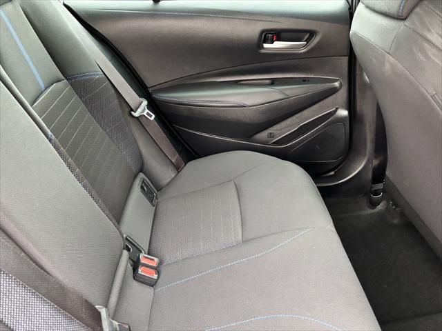 used 2022 Toyota Corolla car, priced at $21,852