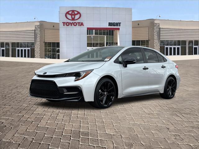 used 2022 Toyota Corolla car, priced at $21,852